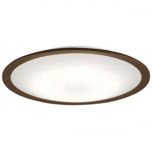 アイリスオーヤマ IRIS OHYAMA LEDシーリングライト 8畳 調色 ウッドフレーム CEA8DL-5.0QWFM