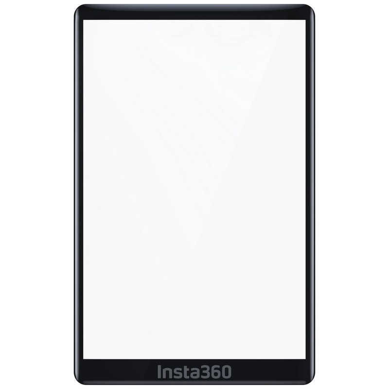 Insta360 X4 スクリーンプロテクター CINSBBMD