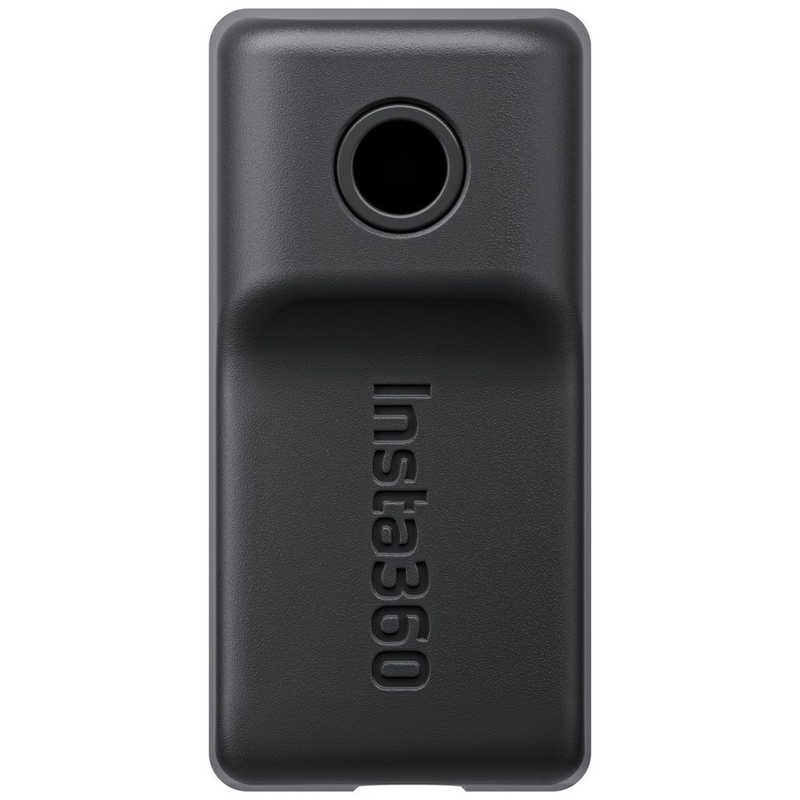 Insta360 X4 マイクアダプター CINSBBMC