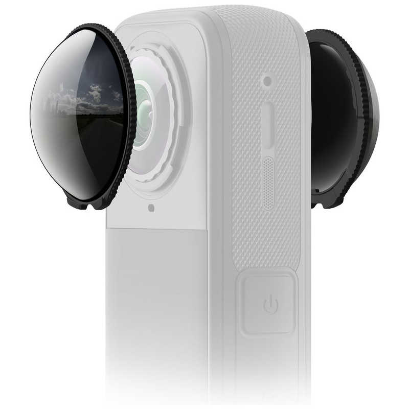 Insta360 X5用 ND64フィルター CINSCAHP-ND64