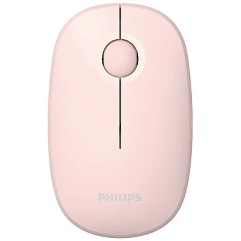 フィリップス　PHILIPS 2.4GHz ワイヤレスマウス 光学式 静音ボタン SPK7378P