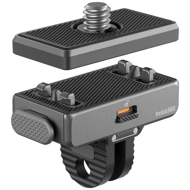 Insta360 クイックリリースマウント2.0 X5 / X4 / X3 / AcePro2 / AcePro / Ace CINSEAVP