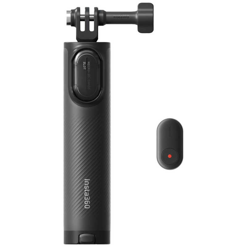 Insta360 三脚付きミニ自撮り棒 2．0 リモコンキット CINSEAVJ