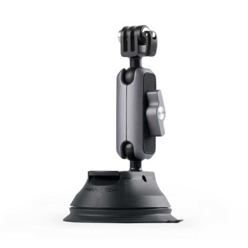 Insta360 車載用吸盤マウント シルバー CINSCCM
