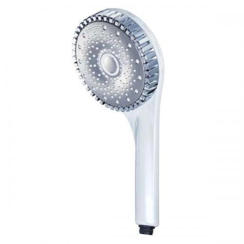 MTG リファ ReFa シャワーヘッド ファインバブルダイア150 ホワイト RS-AN-02C