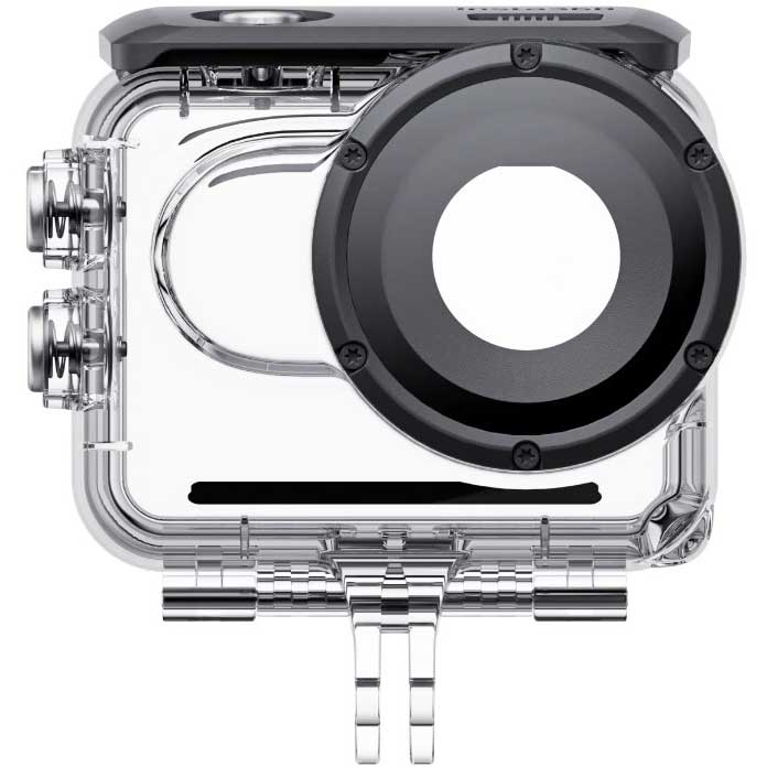 Insta360 GO 3/GO 3S用潜水ケース CINSBATQ