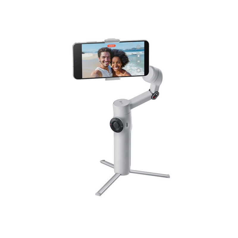 Insta360 Flow 2 AIトラッカーバンドル ストーングレー CINSABQA-FLOW212