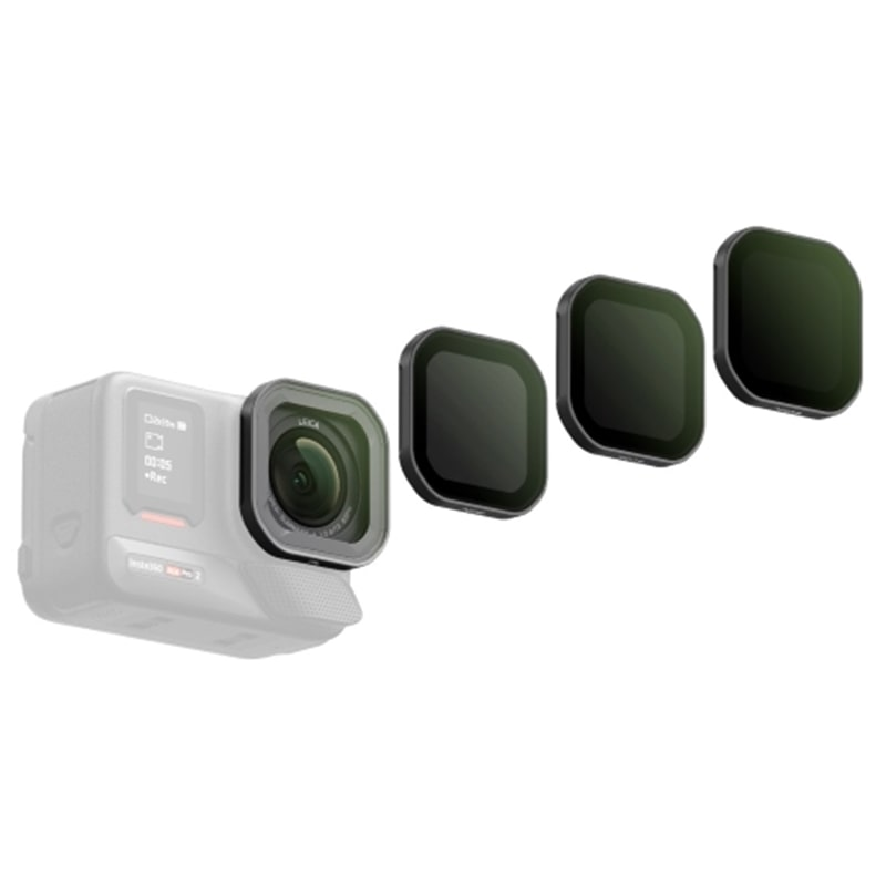 Insta360 AcePro2用 NDフィルターセット CINSABGC