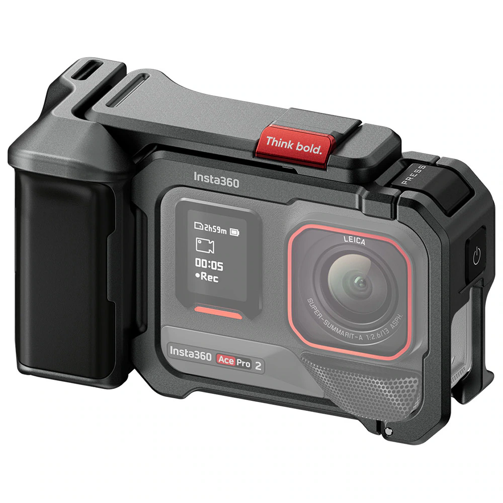 Insta360 Ace Pro 2/Ace Pro ストリート撮影グリップセット CINSABGW