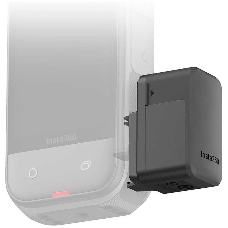 Insta360 X5 クイックリーダー CINSBAHD