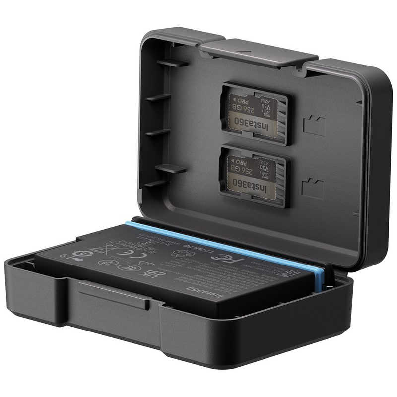 Insta360 X5バッテリー CINSBAHA