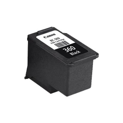 キヤノン Canon FINEカートリッジ BC360 ブラック