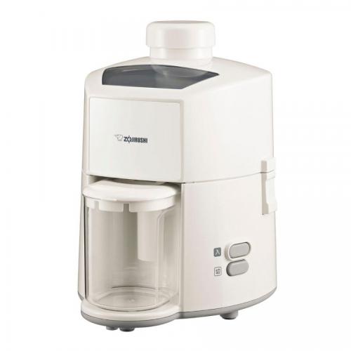 象印 ZOJIRUSHI ジューサー ホワイト BM-JK05-WA