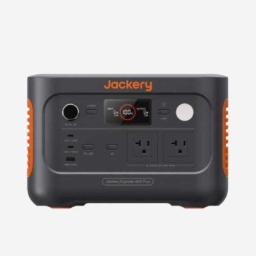 ジャクリ Jackery Jackery ポータブル電源 600Plus JE-600C