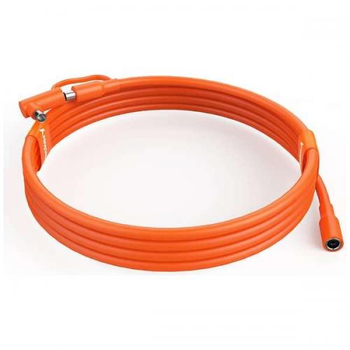 ジャクリ Jackery 車載シガーソケット充電ケーブル JA-CA02A