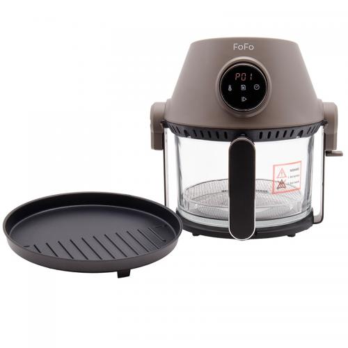 ワンダーシェフ wonderchef グリルエアーフライヤー ココア HFFAG30CO