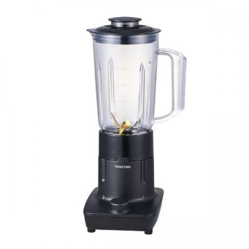 テスコム TESCOM ジュースミキサー 1000ml トライタン ダイヤルスイッチ式 ブラック TMX40A-K