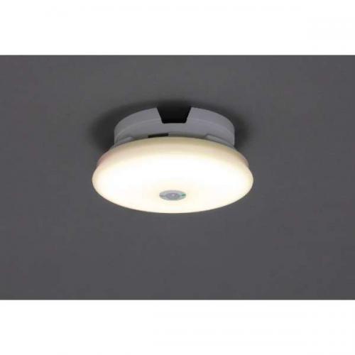 アイリスオーヤマ IRISOHYAMA 小型シーリングライト 薄型 600lm センサー SCL6LMS-TH