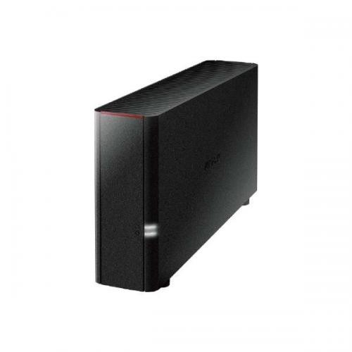 バッファロー BUFFALO ネットワークハードディスク NAS LinkStation 3TB LS210D0301G