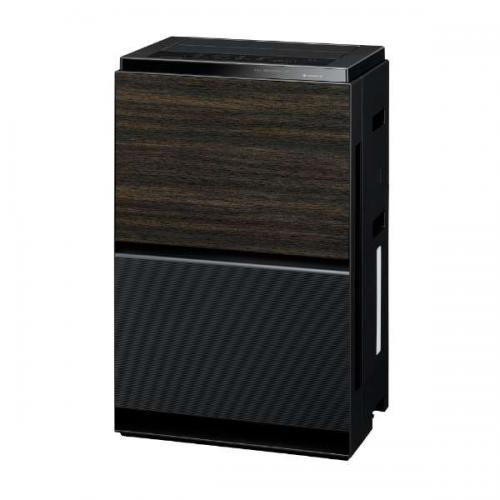 パナソニック Panasonic 加湿空気清浄機 木目調 F-VXW70-TM