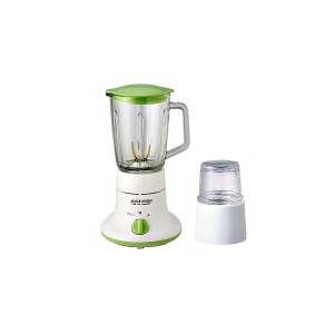 フカイ FUKAI ミル&ジュースミキサー FJM-703GW グリーン&ホワイト