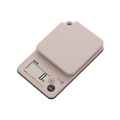 タニタ TANITA クッキングスケール KW-301-IV アイボリー
