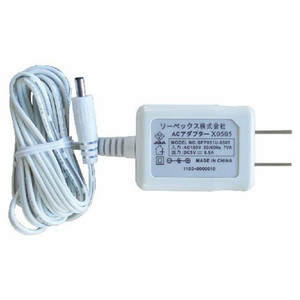 リーベックス REVEX 受信機送信機用 ACアダプター X0505