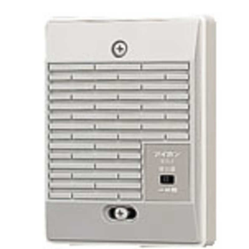 アイホン aiphone 呼出音増設スピーカー（テレビドアホン用） IER-2