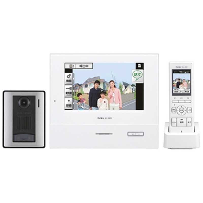 アイホン aiphone タッチパネル式カラーテレビドアホン ｢ROCOタッチ7｣ KG-88