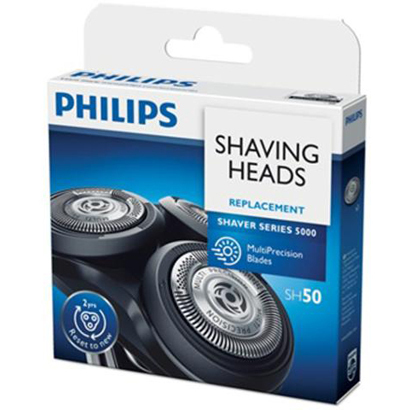 フィリップス Philips シェーバー用 替刃 5000シリーズ用 内刃・外刃セット SH50/51