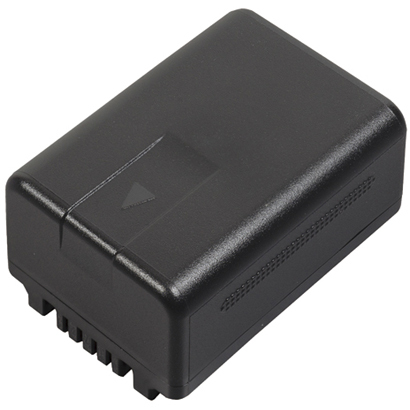 パナソニック Panasonic ビデオカメラバッテリーパック VW-VBT190-K