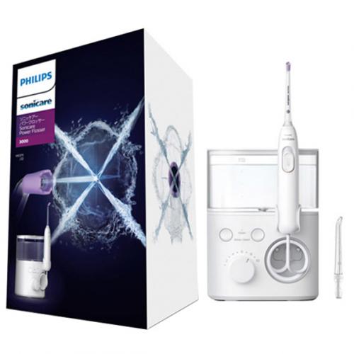 フィリップス PHILIPS ソニッケアー パワーフロッサー 3000シリーズ HX371122