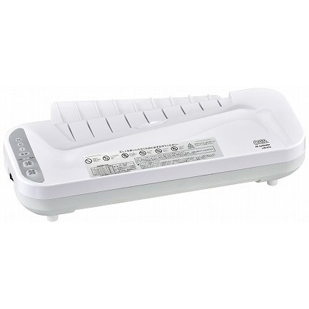 オーム電機 OHM ハイスピード4本ローラーラミネーターA4サイズ LAM-R442