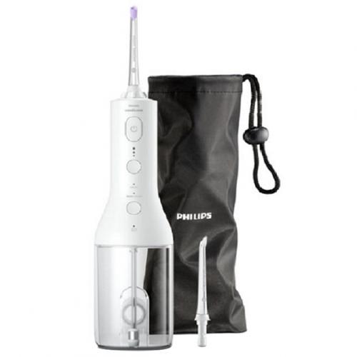 フィリップス PHILIPS ソニッケアー コードレスパワーフロッサー3000 ホワイト HX382631