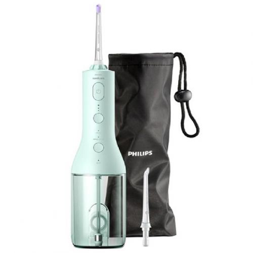 フィリップス PHILIPS ソニッケアー コードレスパワーフロッサー3000 ミント HX382634