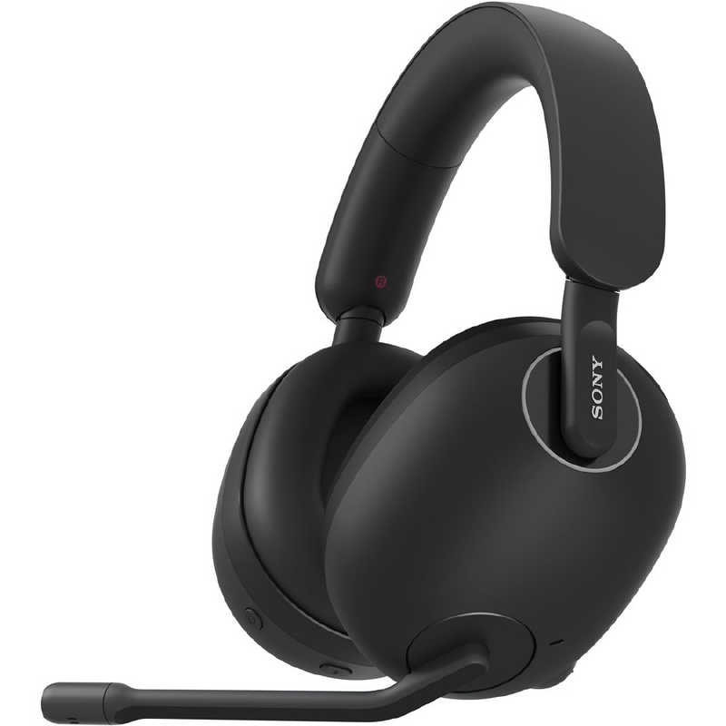ソニー SONY ゲーミングヘッドセット ワイヤレス (Bluetooth＋USB) / 両耳 / ヘッドバンドタイプ INZONE H9 ブラック  WH-G900N-BZ