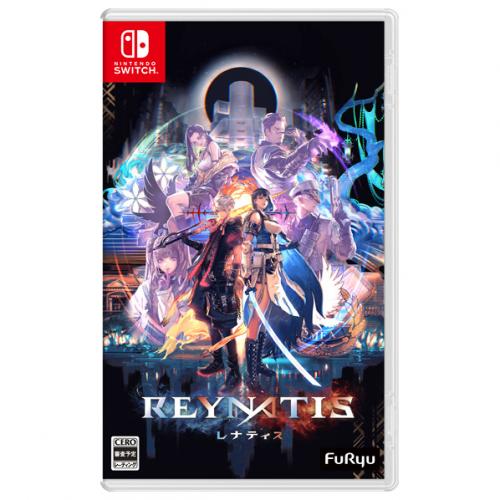 フリュー FURYU Nintendo Switchソフト REYNATIS レナティス 【Switch】