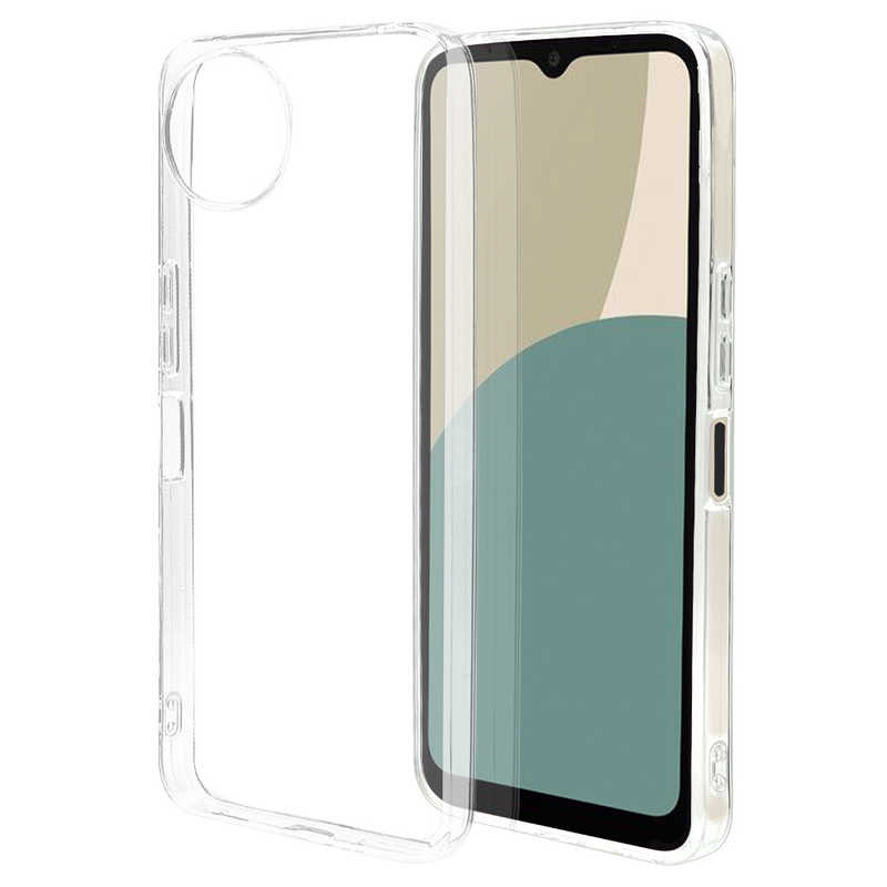 ラスタバナナ RastaBanana AQUOS wish4(SH-52E/A402SH)用TPUケース クリア 8016AW4TPCL