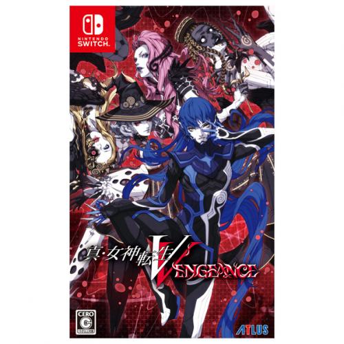 アトラス ATLUS Switchソフト 真・女神転生V Vengeance 【Switch】
