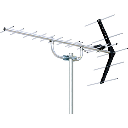 DXアンテナ UHF14素子アンテナ 中電界用 UA14