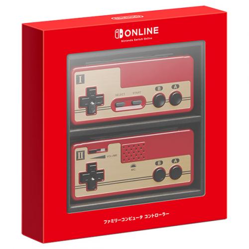 【アウトレット】任天堂 nintendo  ファミリーコンピュータ コントローラー　【Switch】