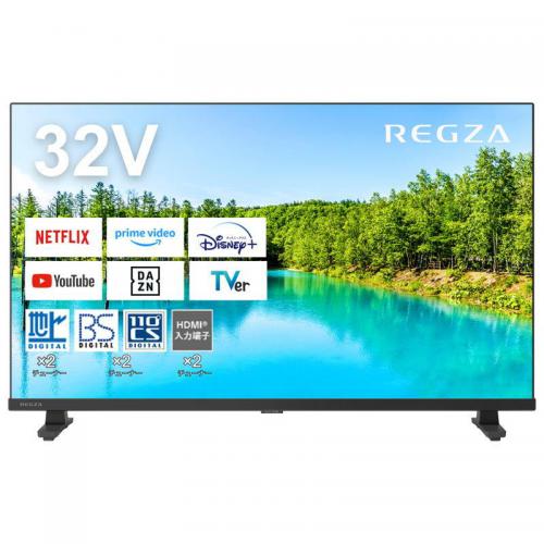 デンキチWeb / レグザ REGZA 32V型 ハイビジョンLED液晶テレビ 32V35N