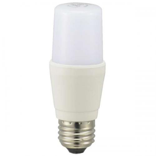 オーム電機 OHM  LED電球 T形 E26 60形相当 電球色　LDT7L-GIG92