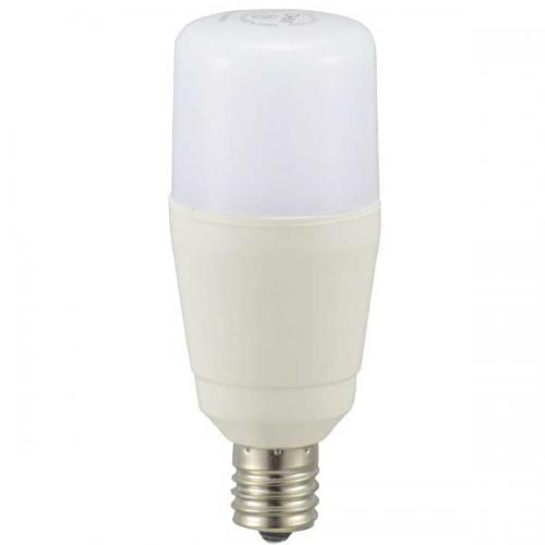 オーム電機 OHM　LED電球   T型 E17 6W 電球色 LDT6L-G-E17IG92