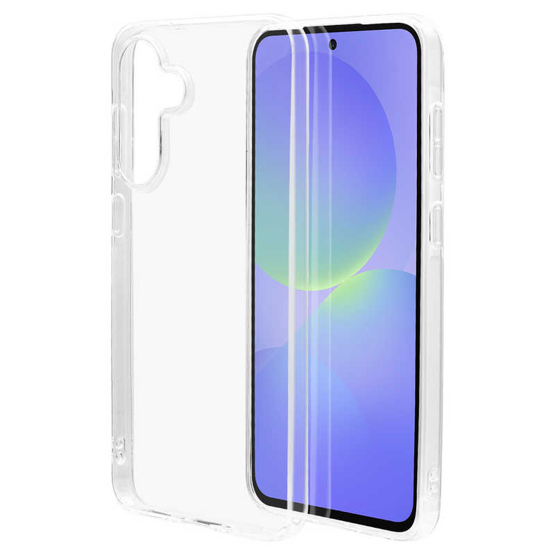 ラスタバナナ RastaBanana Galaxy A36 5G(SC-54F)用TPUケース クリア クリア 8455GA36TPCL