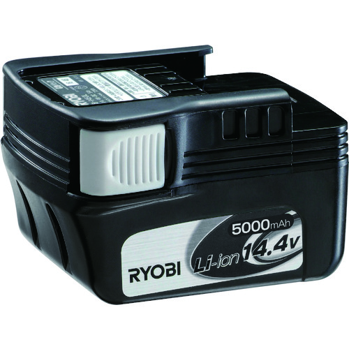 リョービ RYOBI リチウムイオン電池パック 14.4V 5000mAh B-1450L