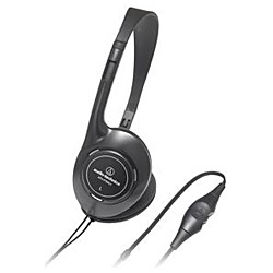 audio-technica オープン型オンイヤーヘッドホン テレビ用 ATH-P100LV オーディオテクニカ