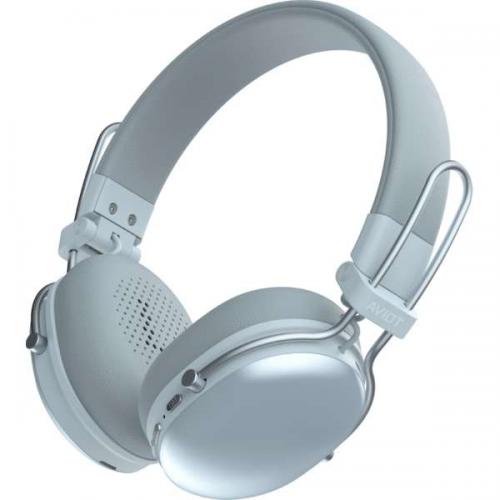 アビオット AVIOT Bluetoothヘッドホン ノイズキャンセリング ハイレゾ対応 ブルー WA-Q1-BL