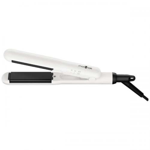 モッズ・ヘア mod’s hair コンパクトストレートアイロン ホワイト MHS-2430-W