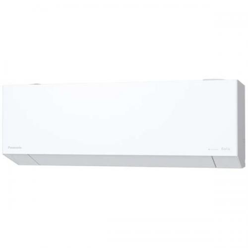 パナソニック Panasonic エアコン エオリア EXシリーズ 8畳用 単相100V クリスタルホワイト CS-EX255D-W【工事費別途】